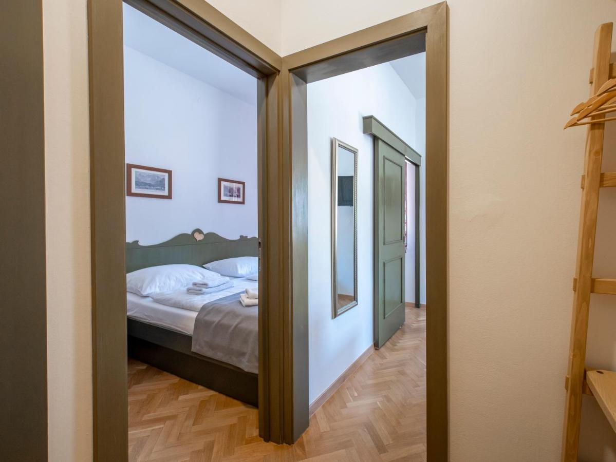 Berghi Hotel And Apartments Kranjska Gora Exterior foto